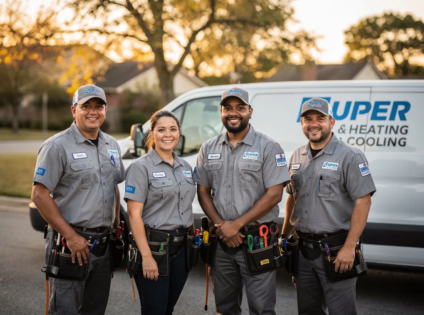 Hvac Repair company in Scotland, MD