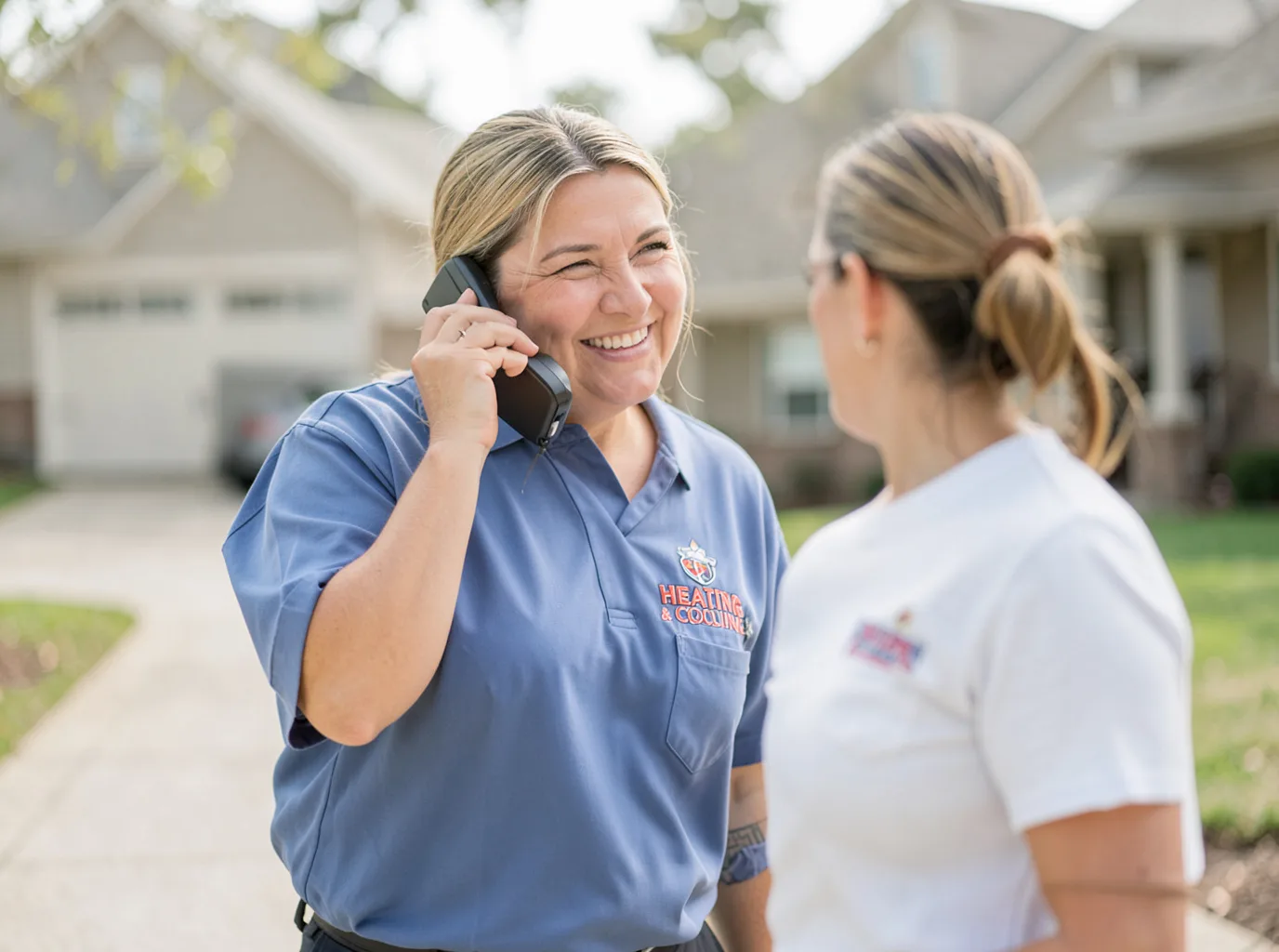 Hvac Repair Scotland, MD FAQs